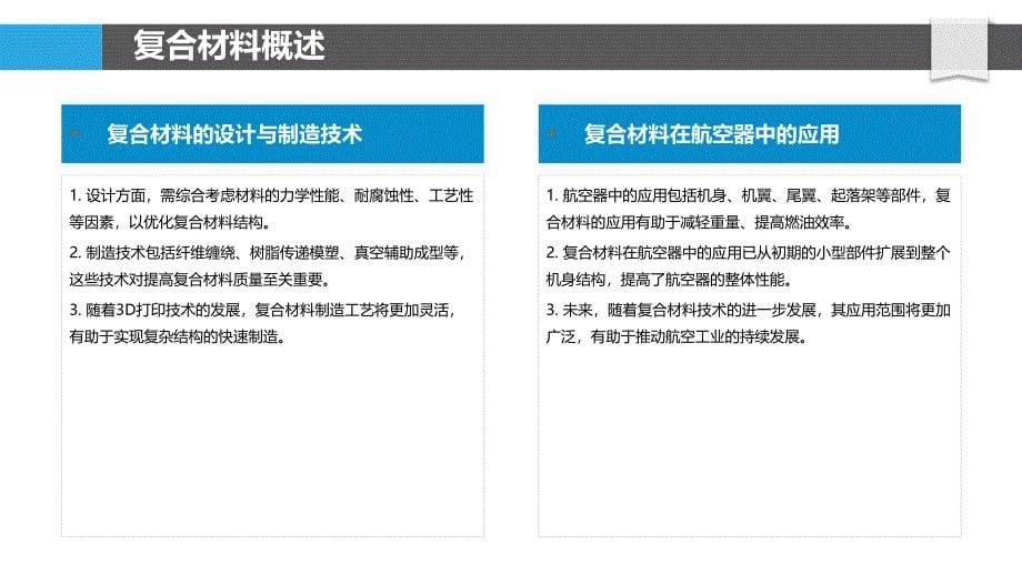 航空器复合材料应用-洞察分析_第5页