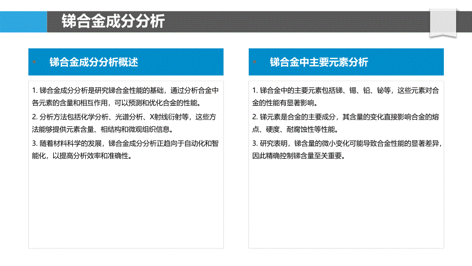 锑合金性能优化研究-洞察分析_第4页