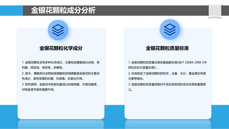 金银花颗粒对免疫调节基因表达影响-洞察分析_第4页