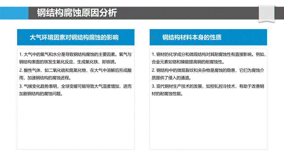 钢结构腐蚀防护研究-洞察分析_第4页