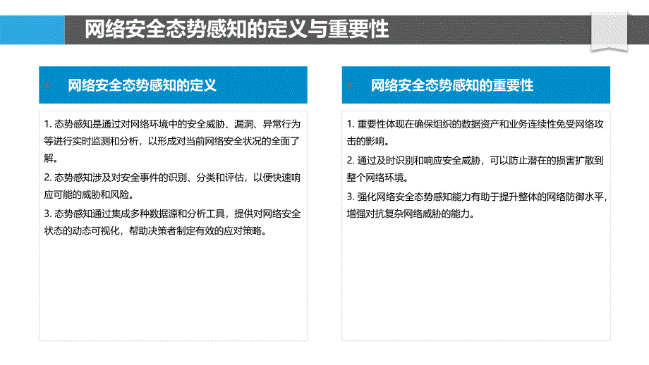 网络安全态势感知与威胁情报-洞察分析_第4页