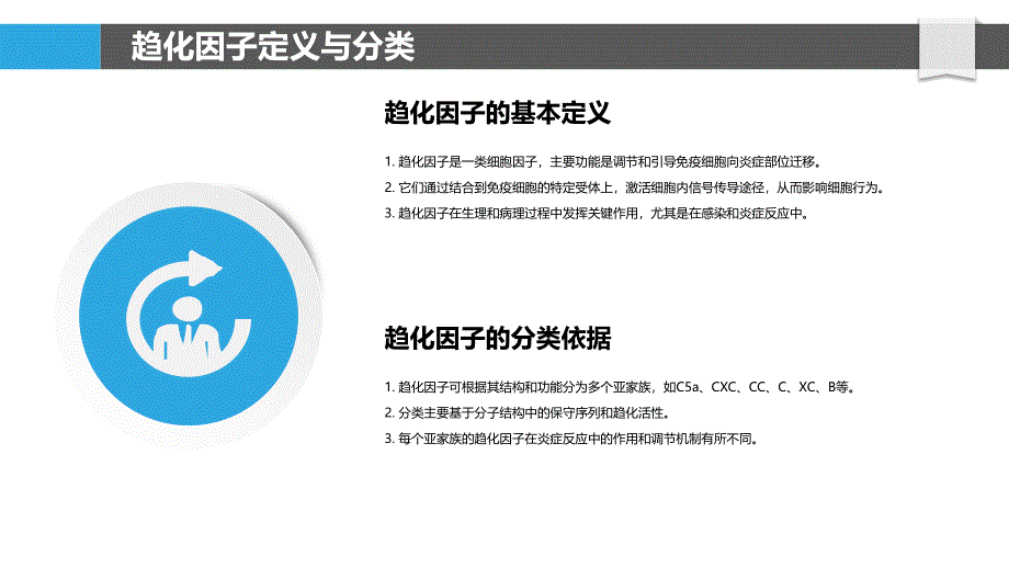 趋化因子在感染炎症反应中的作用机制-洞察分析_第4页