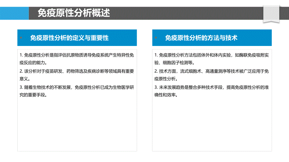 腾生物免疫原性分析-洞察分析_第4页