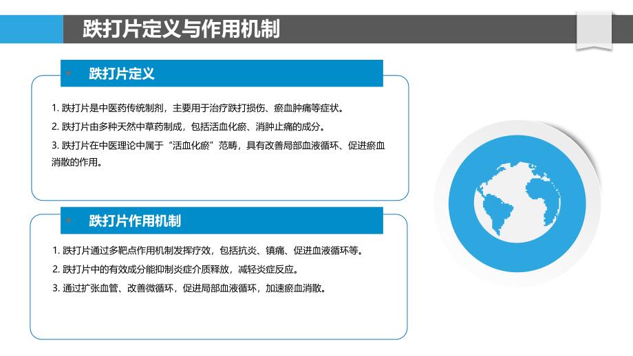 跌打片临床疗效评价-洞察分析_第4页