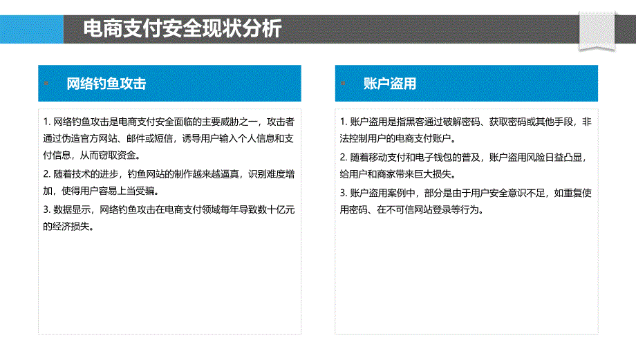 电商支付安全探讨-洞察分析_第4页