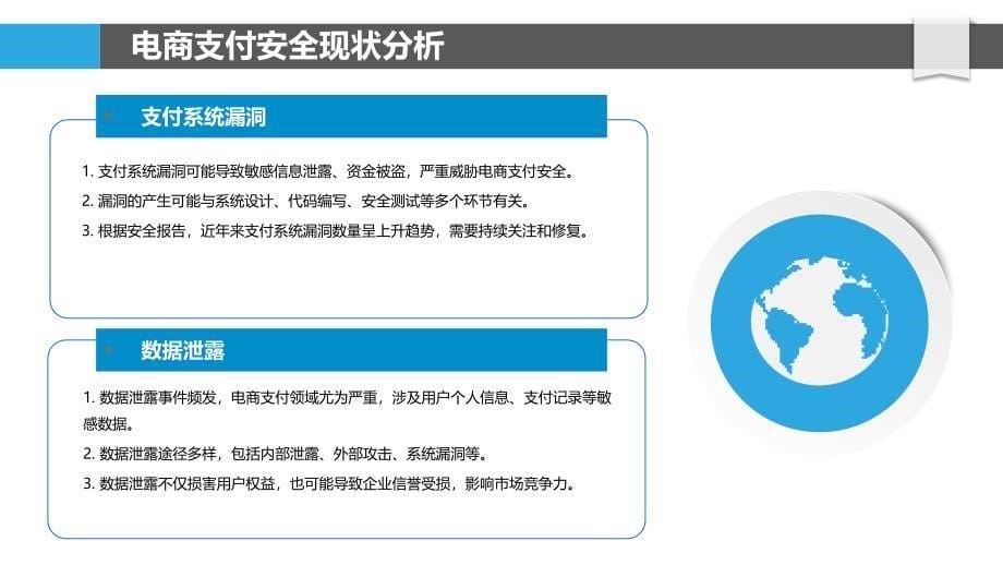 电商支付安全探讨-洞察分析_第5页