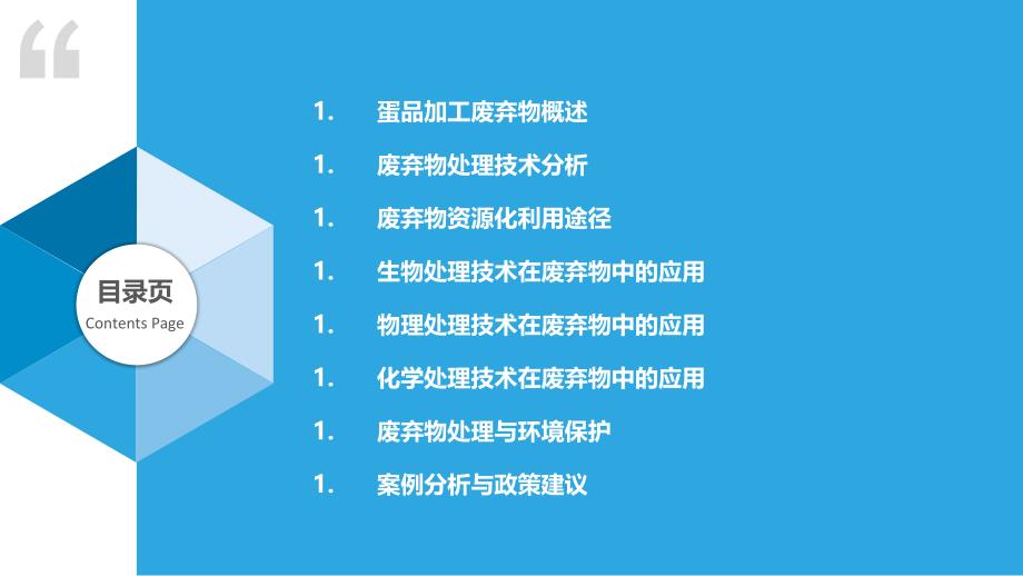 蛋品加工废弃物的处理与利用-洞察分析_第2页