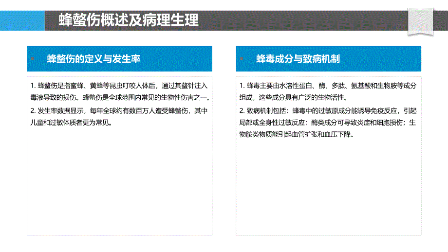 蜂螫伤后过敏反应-洞察分析_第4页