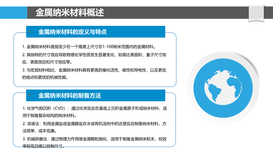 金属纳米材料制备-洞察分析_第4页