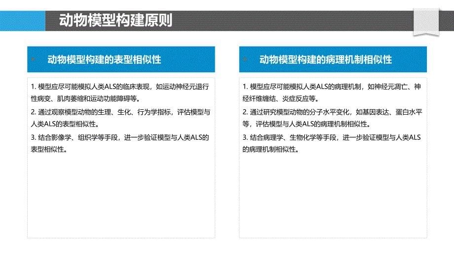 肌萎缩侧索硬化症动物模型构建-洞察分析_第5页