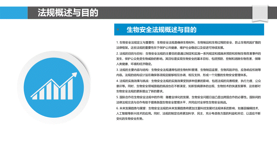 生物安全法规更新与实施效果分析-洞察分析_第4页