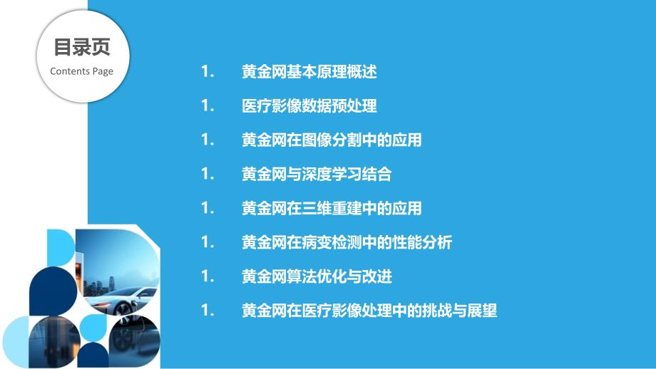 黄金网在医疗影像处理中的应用-洞察分析_第2页