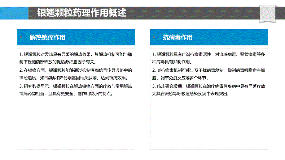 银翘颗粒临床疗效评价-洞察分析_第4页