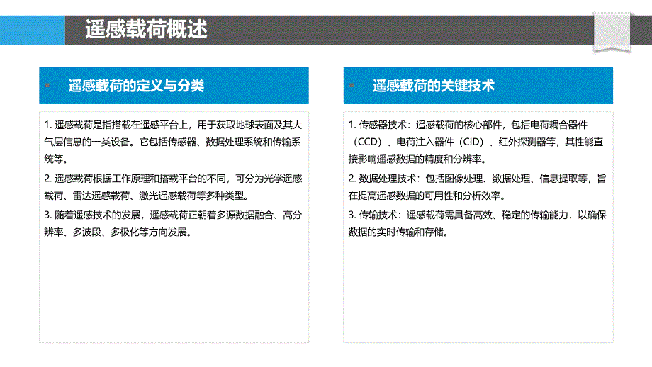 航天遥感载荷研发-洞察分析_第4页