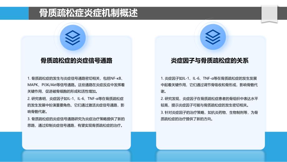 骨质疏松症炎症治疗策略-洞察分析_第4页