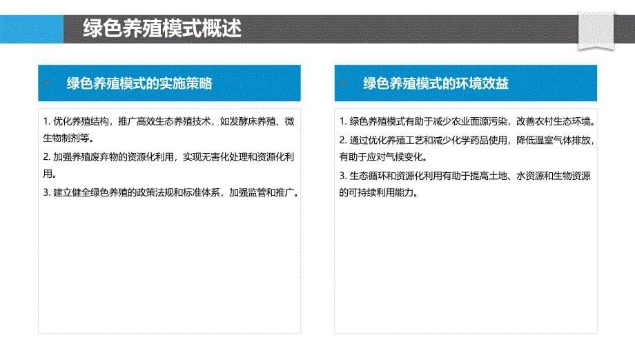 绿色养殖模式研究-洞察分析_第5页