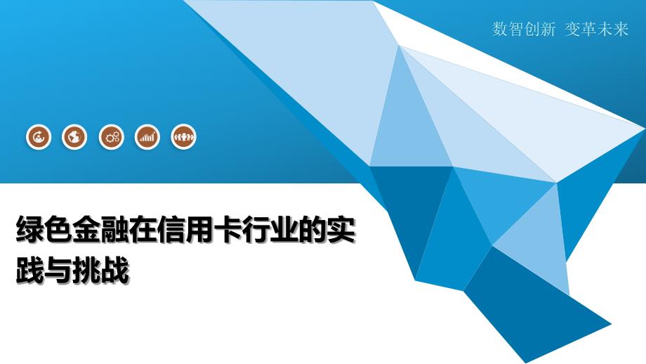 绿色金融在信用卡行业的实践与挑战-洞察分析_第1页