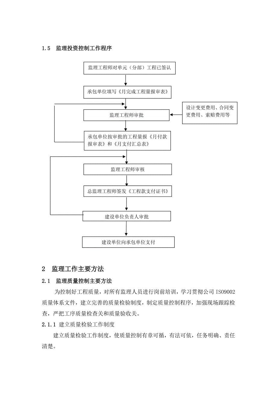 高效节水灌溉工程监理基本工作程序及主要方法_第5页