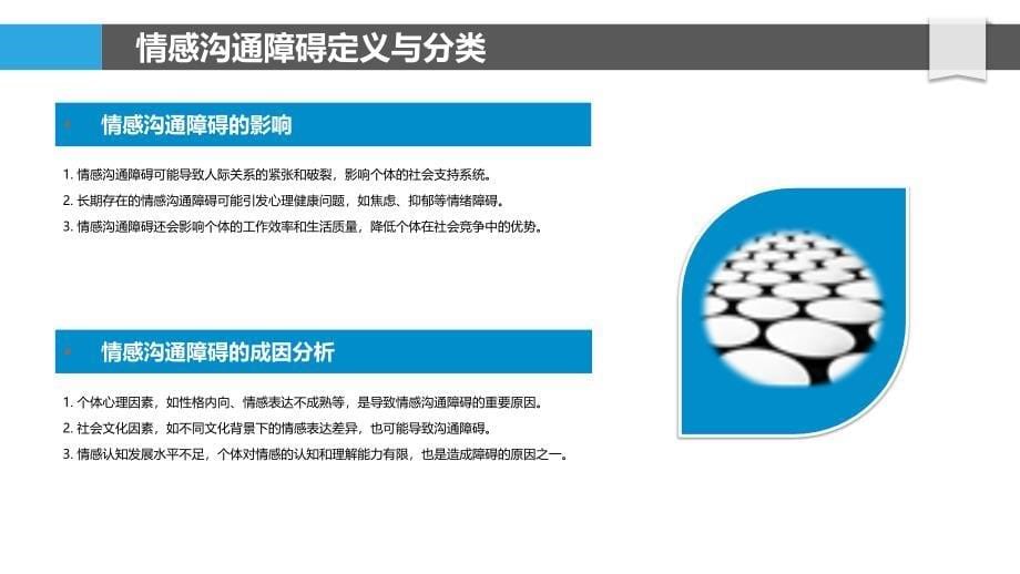 情感沟通障碍解析-洞察研究_第5页