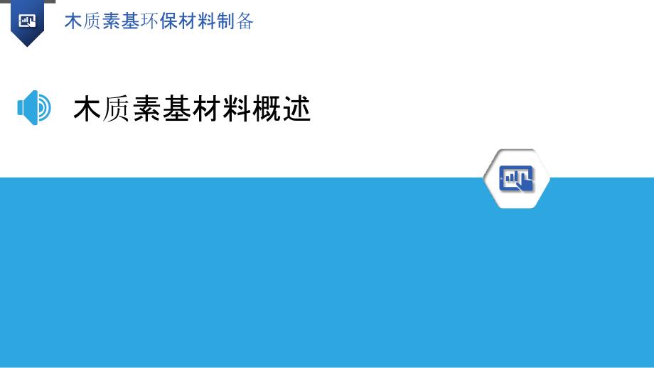 木质素基环保材料制备-洞察研究_第3页