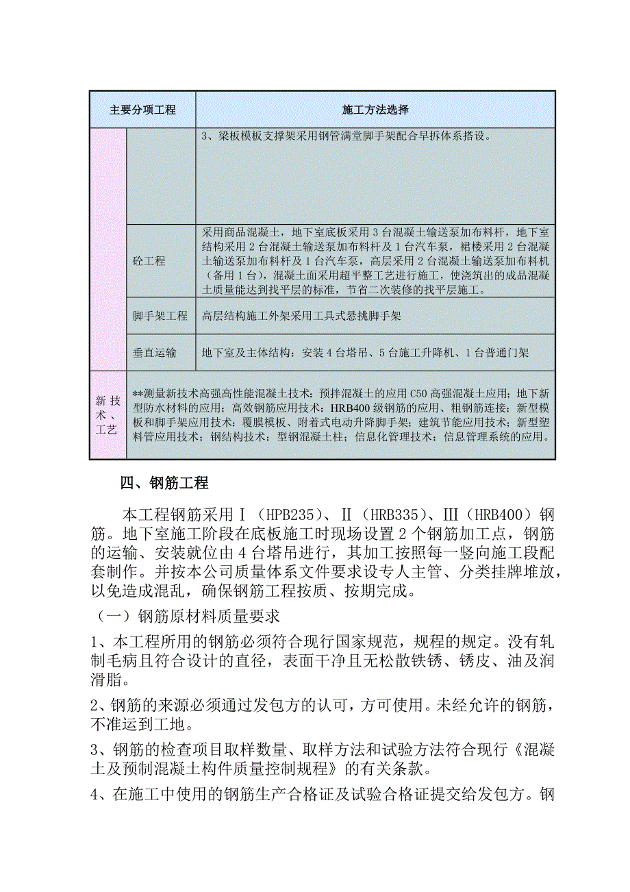 某超高层住宅结构施工方案_第3页