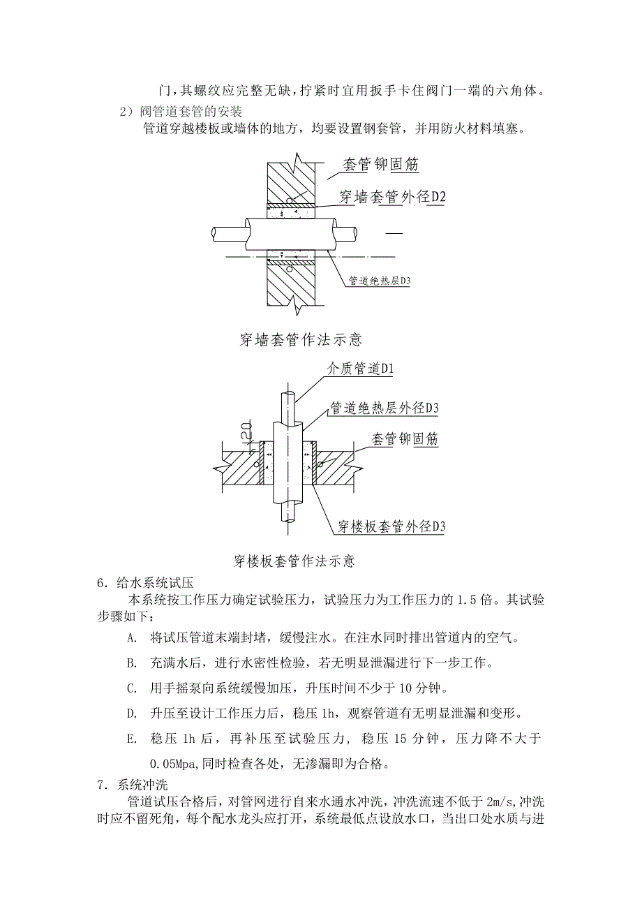 给水系统施工工艺_第3页