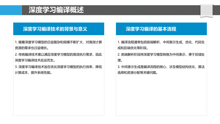 深度学习编译技术-第1篇-洞察研究_第4页