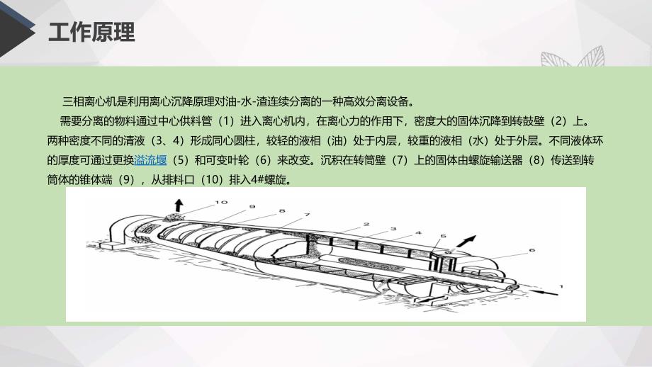 三相分离机核心原理 -_第2页