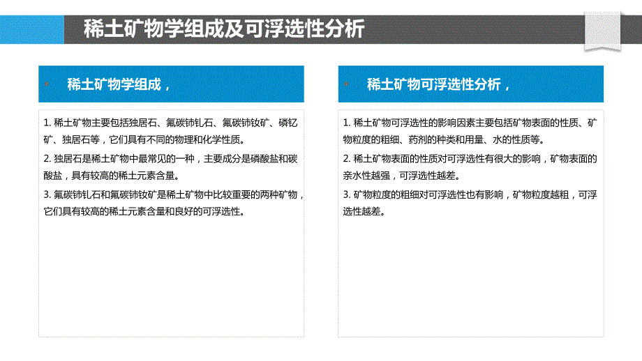 稀土矿磁选工艺优化_第4页