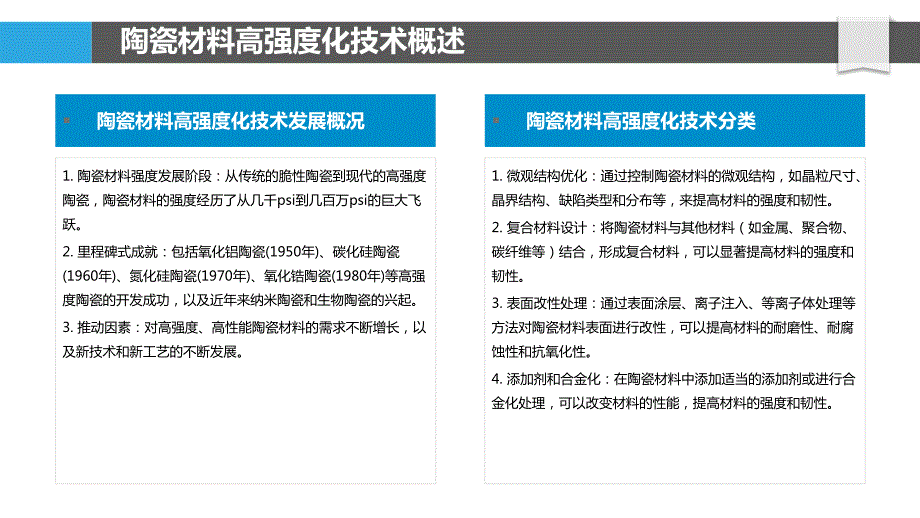 陶瓷材料高强度化技术_第4页