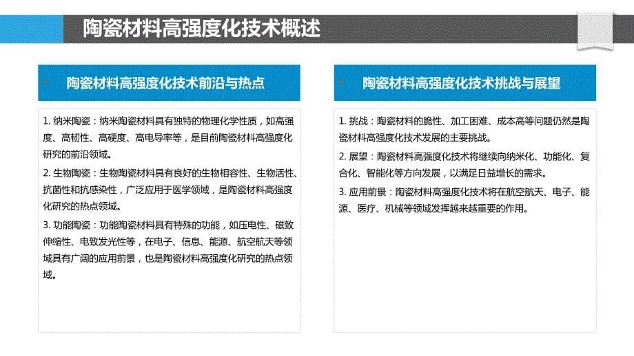 陶瓷材料高强度化技术_第5页