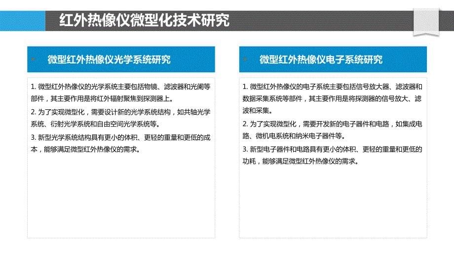 红外热像仪的微型化与低成本化研究_第5页