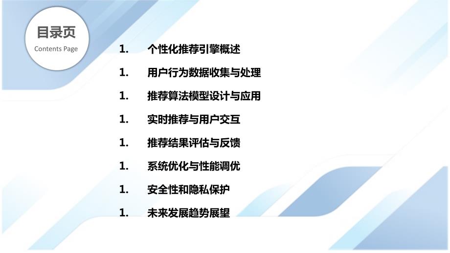 人工智能驱动的网站个性化推荐引擎开发_第2页