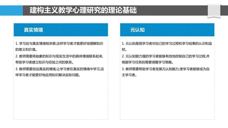 基于建构主义的教学心理研究_第5页