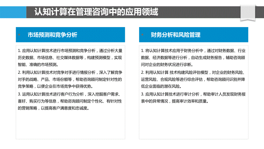 认知计算与专家系统在管理咨询中的应用_第4页