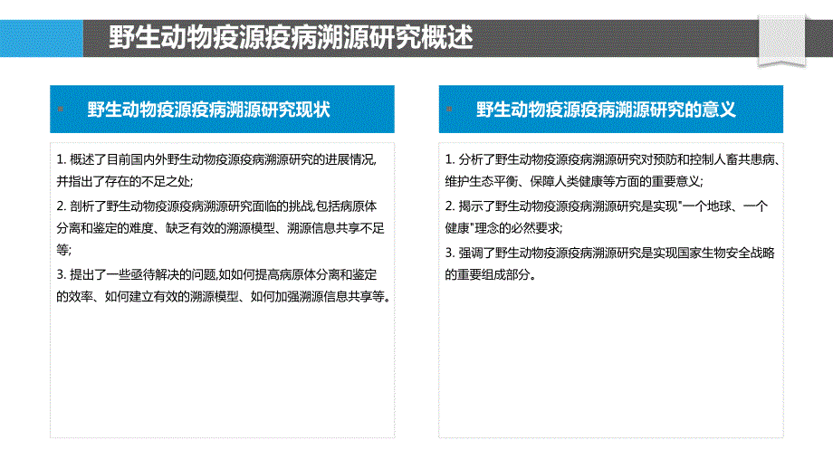 野生动物疫源疫病溯源探索_第4页