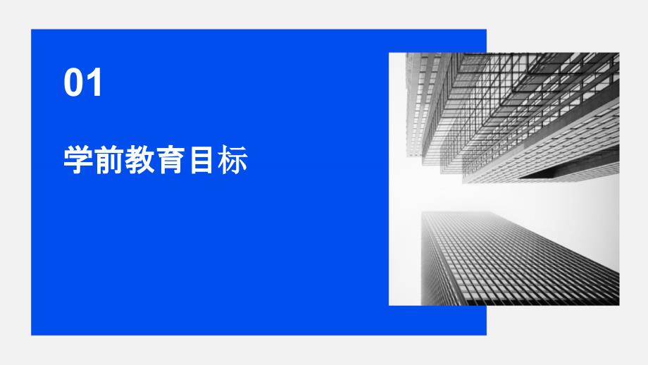 学前教育目标、内容和方法_第3页