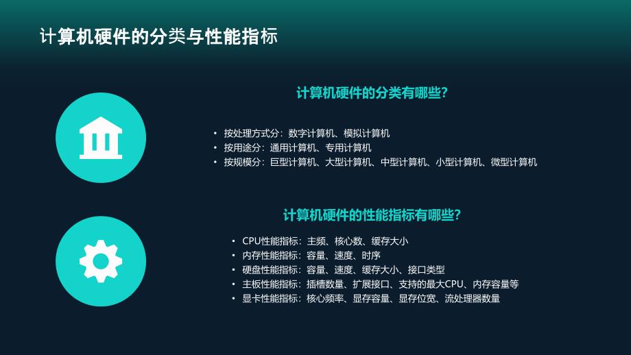 2024年计算机组成原理教学课件_第4页