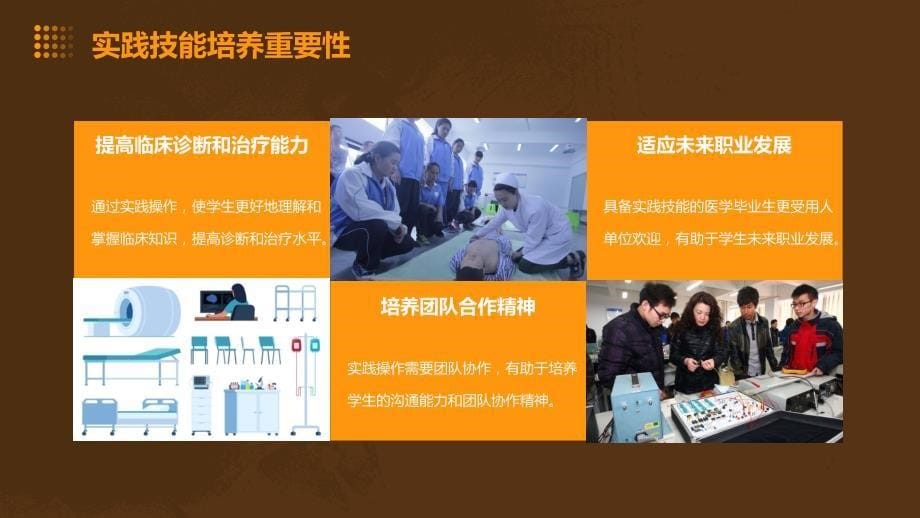 临床医学与实践技能培养实训教学设计_第5页