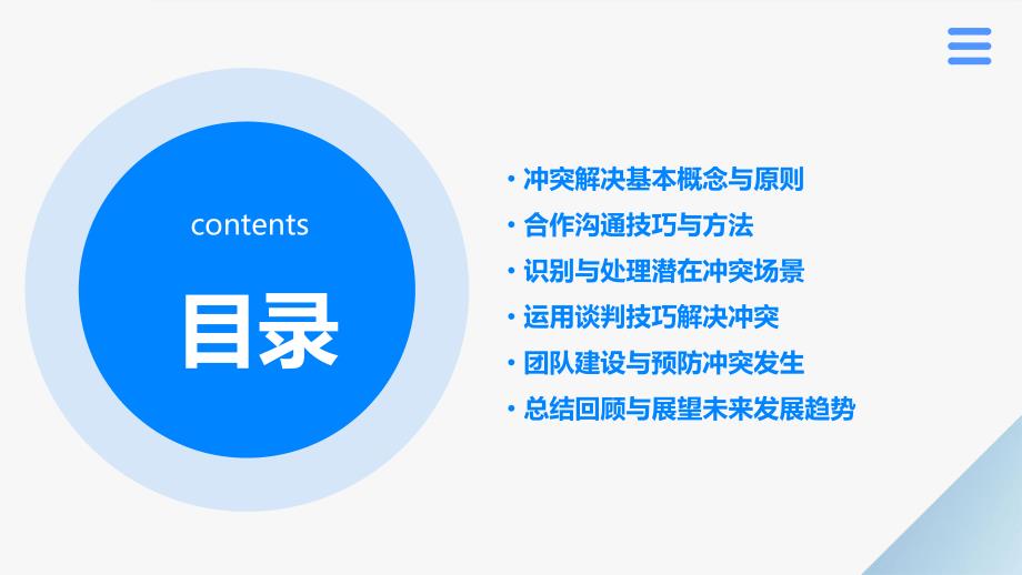 2024年冲突解决与合作沟通培训资料_第2页