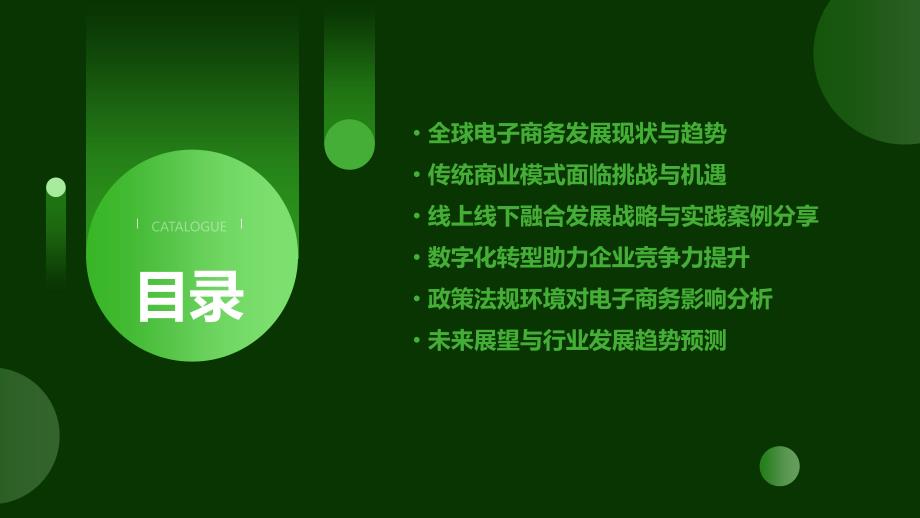 2024年全球电子商务广泛普及传统商业模式转型加速_第2页