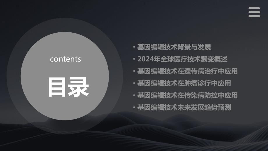 2024年全球医疗技术骤变基因编辑技术突破_第2页