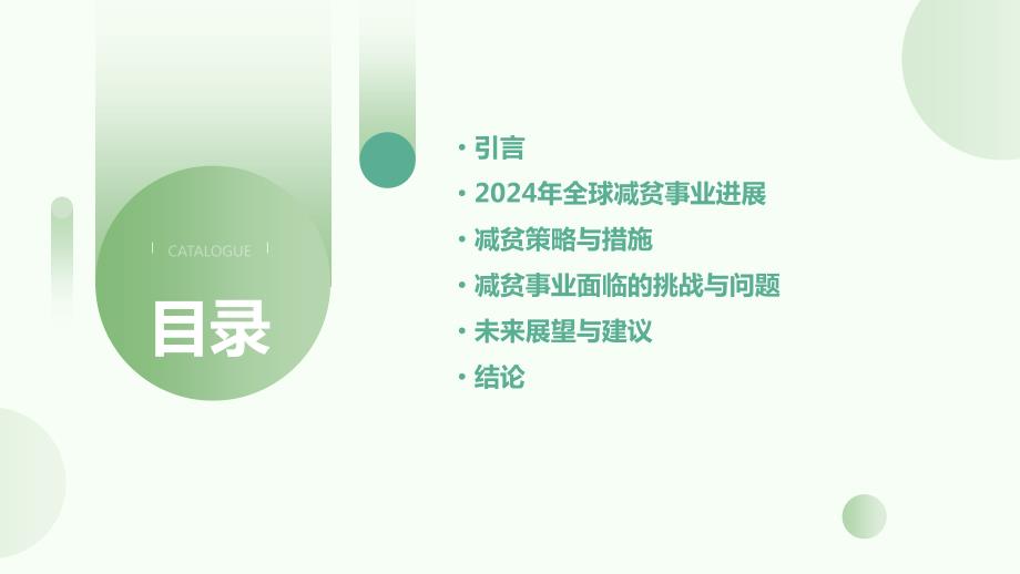 2024年全球减贫事业取得显著进展_第2页