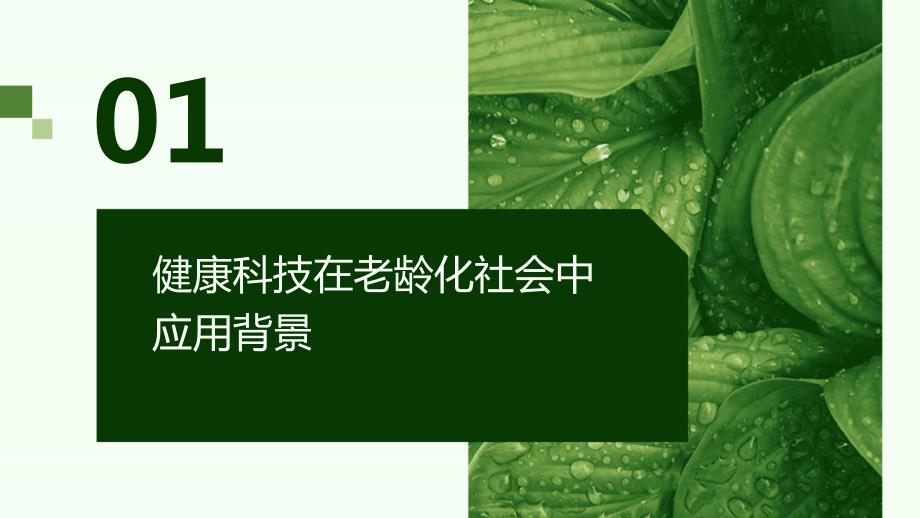 2024年健康科技助力老龄化社会_第3页