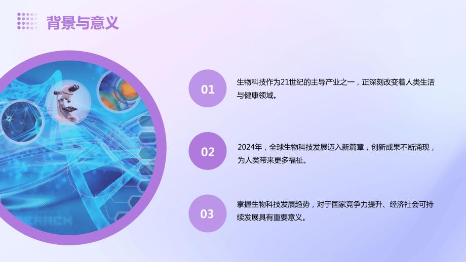 2024年全球生物科技的新篇章_第4页