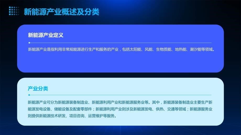 2024年全球新能源产业快速崛起可再生能源广泛应用_第5页