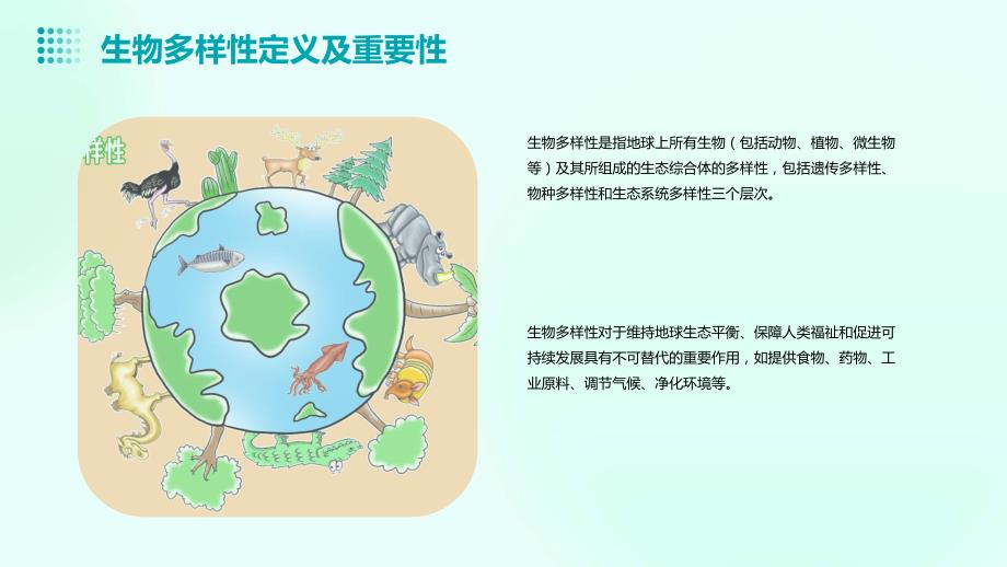 2024年全球生物多样性保护的新动力_第4页