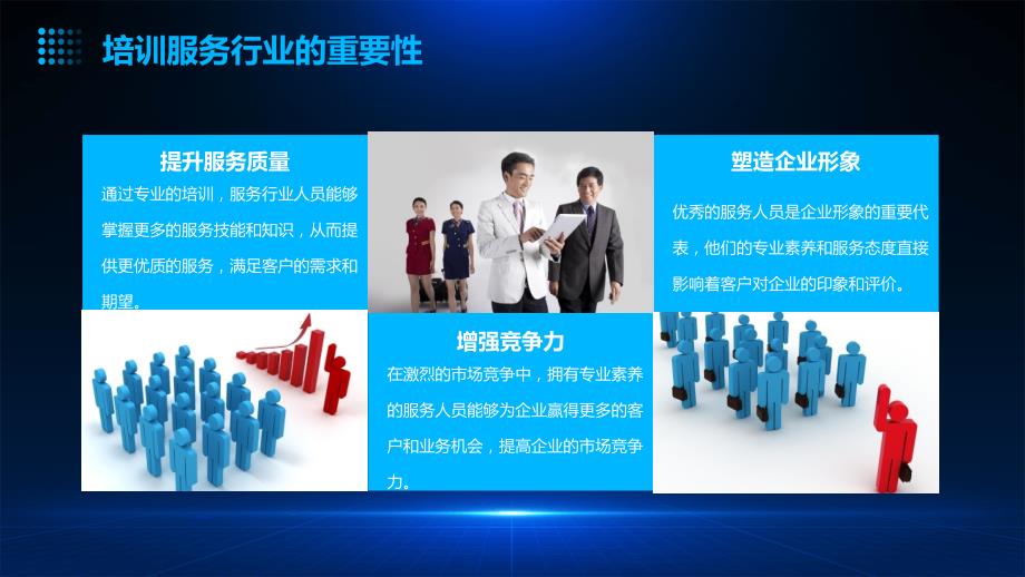 培训服务行业人员的成功经验与实践方法_第4页