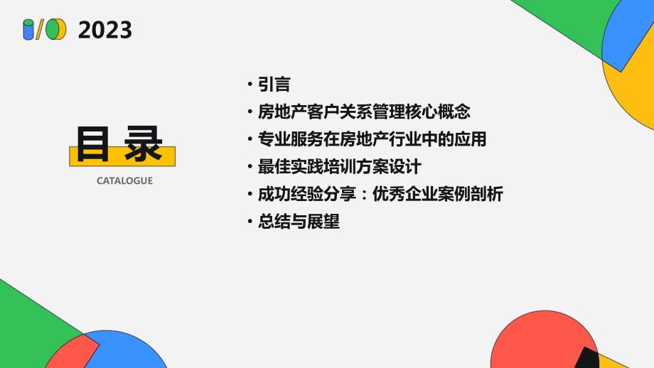 房地产客户关系管理和专业服务的最佳实践培训方案和成功经验分享_第2页