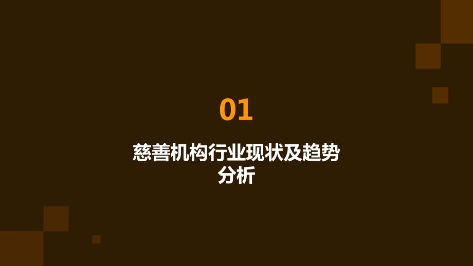 慈善机构行业的营销策略实战培训_第3页